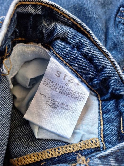 Джинси, розмір с