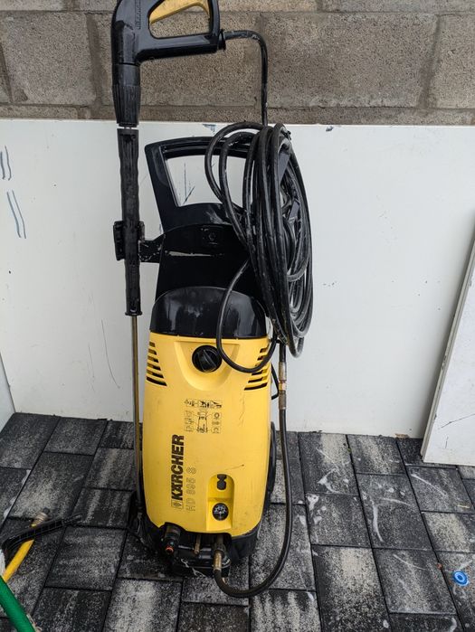 Мийка керхер hd 895, 215 бар