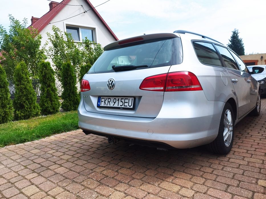 VW passat b7 1.4 TSI  zadbany
