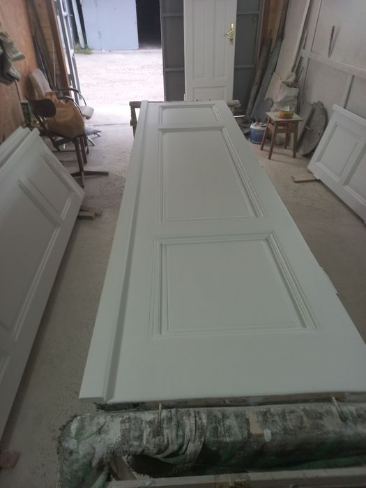 Реставрація дверей