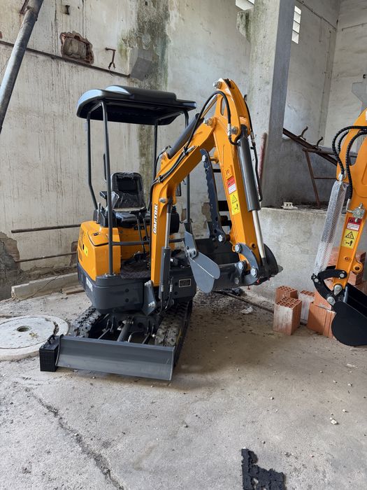 Mini Giratoria CK16PD