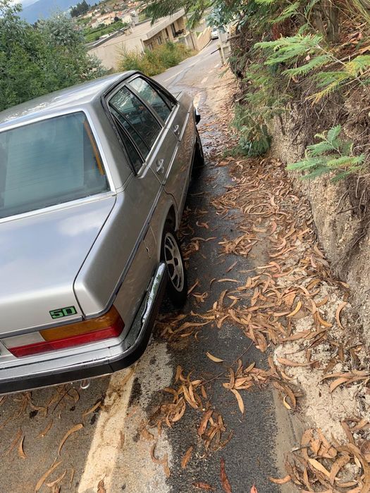 Audi 100 5d 1980 foto 5
