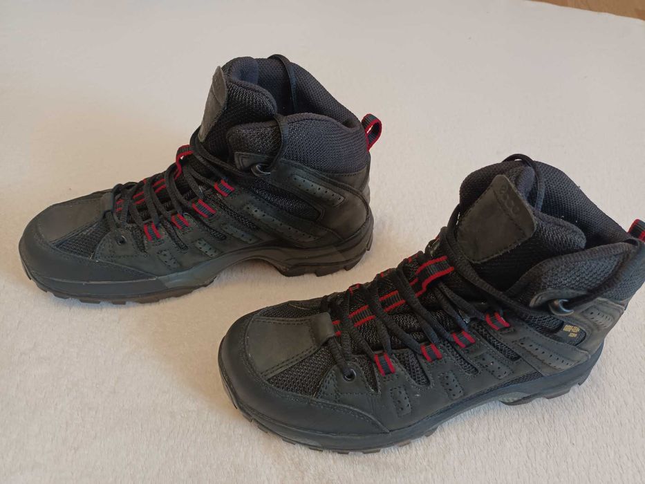 Ботинки ECCO gore-tex