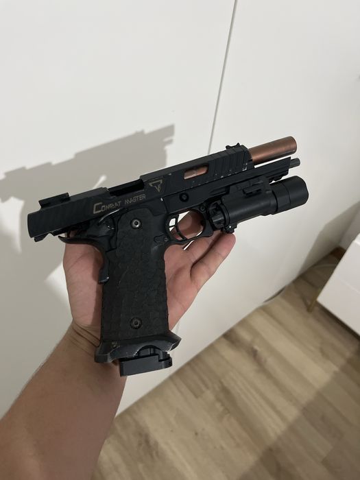 Material de airsoft