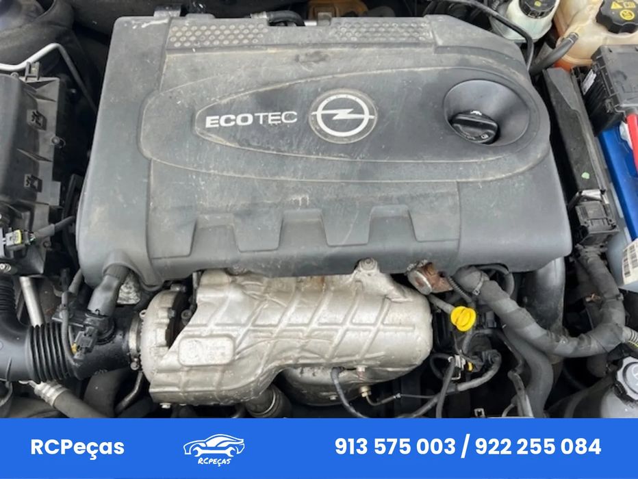 Motor completo Opel Insignia A 2.0 CDTI 16V 110 CV A20DTL