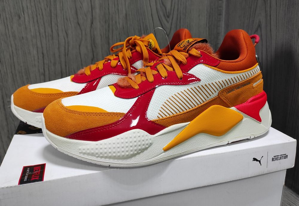 Puma RS-X Masters HE-MAN чоловічі оригінальні кросовки