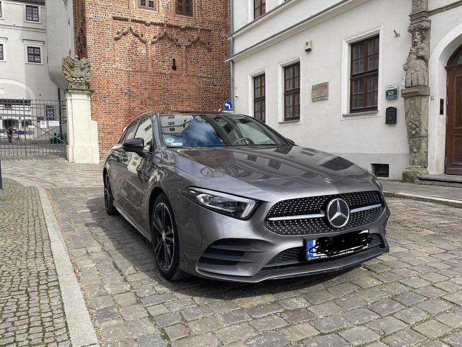 Mercedes-Benz Klasa A