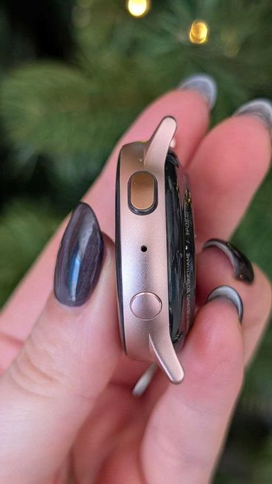 Розумний годинник Samsung Galaxy Watch Active 2 44mm Gold Aluminium