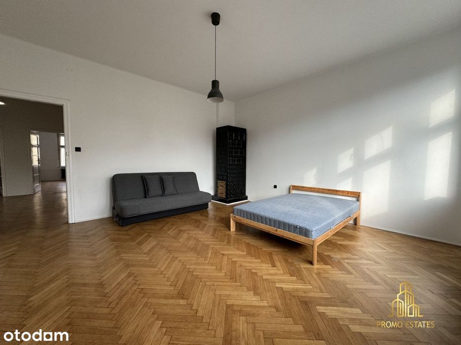 Na wynajem, 4 pok, 97m2 mieszkanie al. Słowackiego