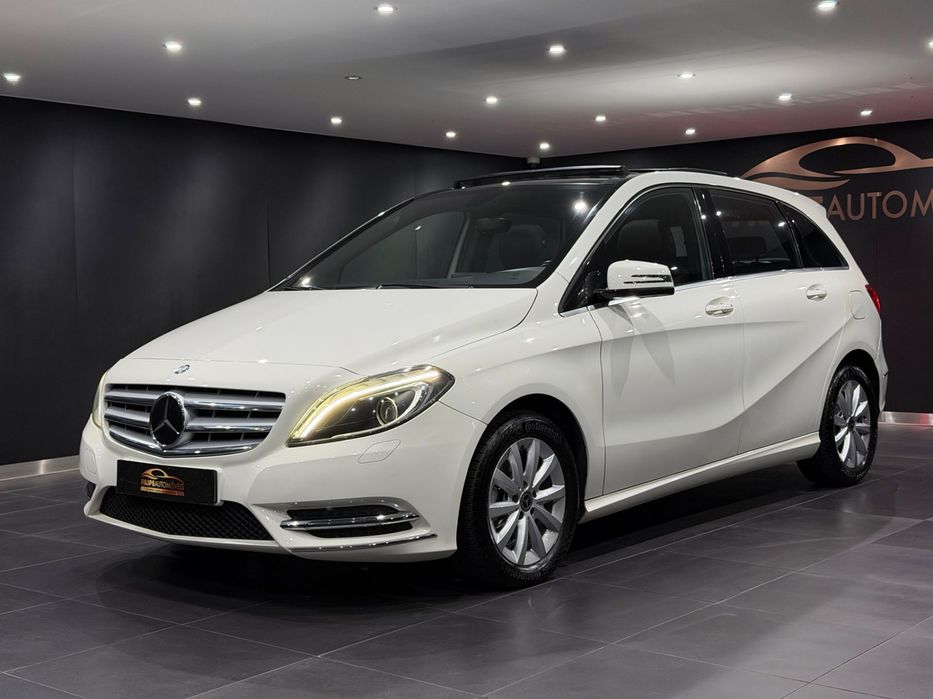 Mercedes-Benz B 180 CDI Urban