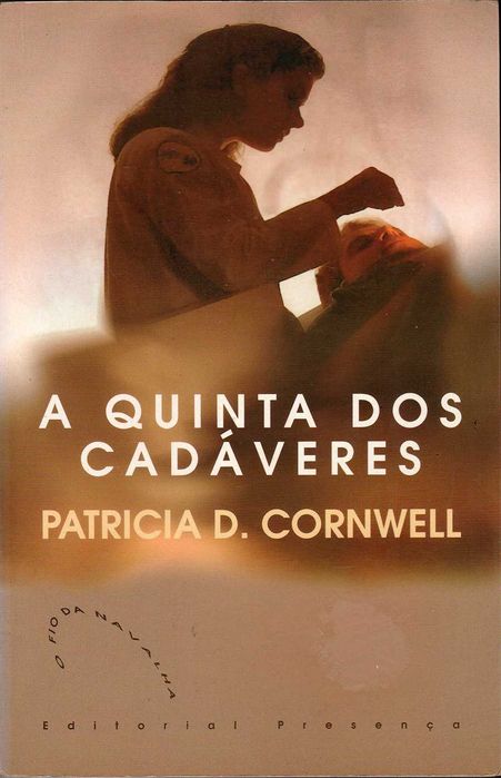Patricia D. Cornwell - The Estate of the Corpses