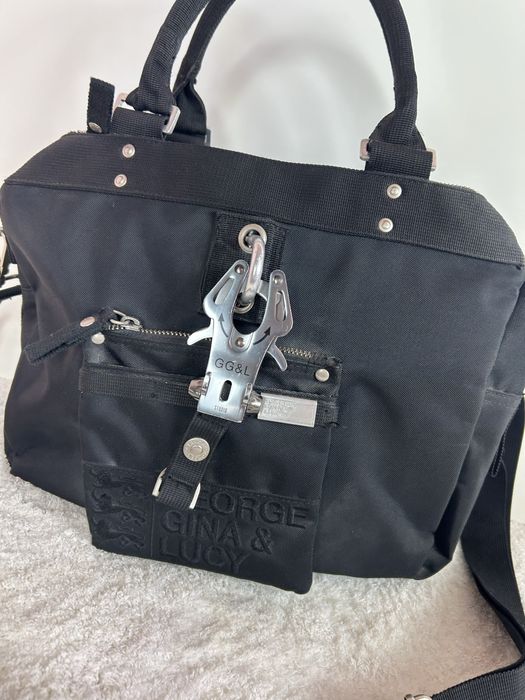 Сумка ггл bag ggl GGL