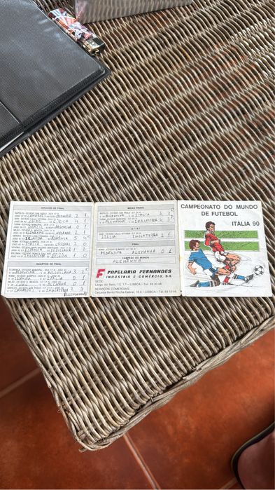 Vendo Bilhetes de futebol e concertos