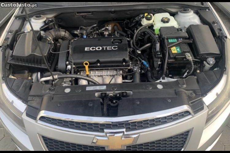 Chevrolet Cruze 1.6 Gasolina
