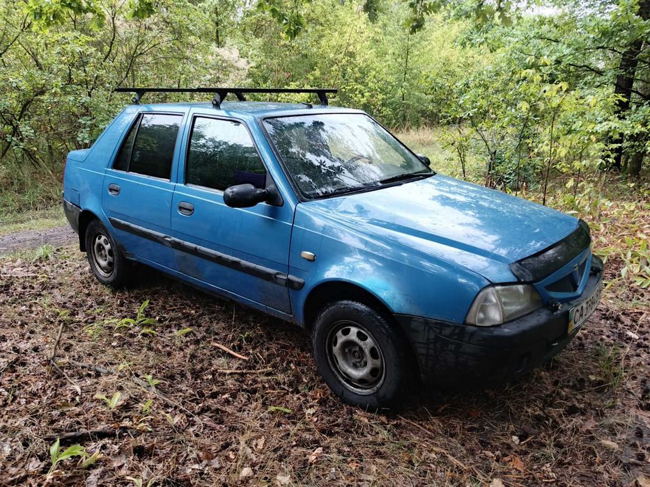 Продам  автомобиль Dacia Solenza