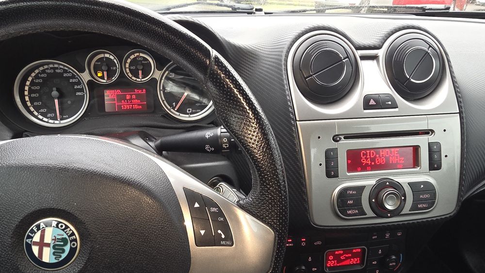 Alfa Romeo Mito 139.000km