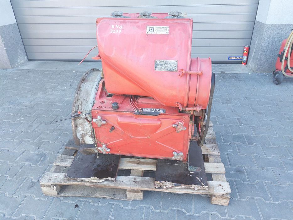 SILNIK SPALINOWY DEUTZ A3L 514 ,A3L-514 ,A3L.513 F3L514 F3L 514 [3-CYLINDROWY][39 KM][ENG 3277][ST]