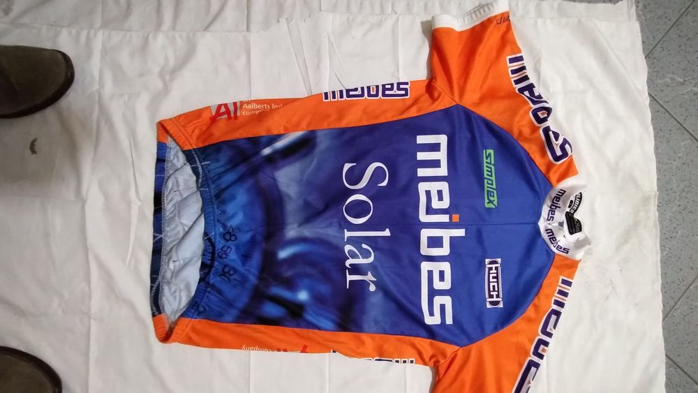 Koszulka kolarska Galibier