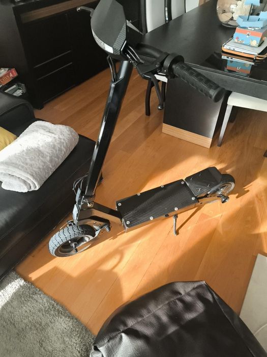 trotinete elétrica kukirin g2