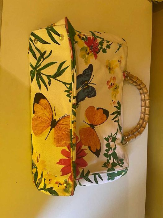 Сумка женская. Летняя Пляжная. Качественная фурнитура. Яркая. Стильная