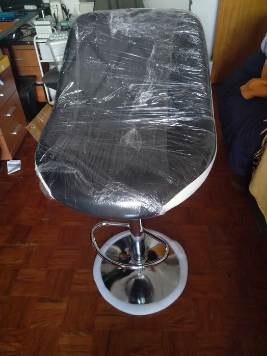 cadeiras tipo bar