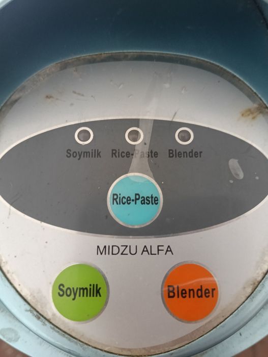 Máquina para fazer bebida vegetal