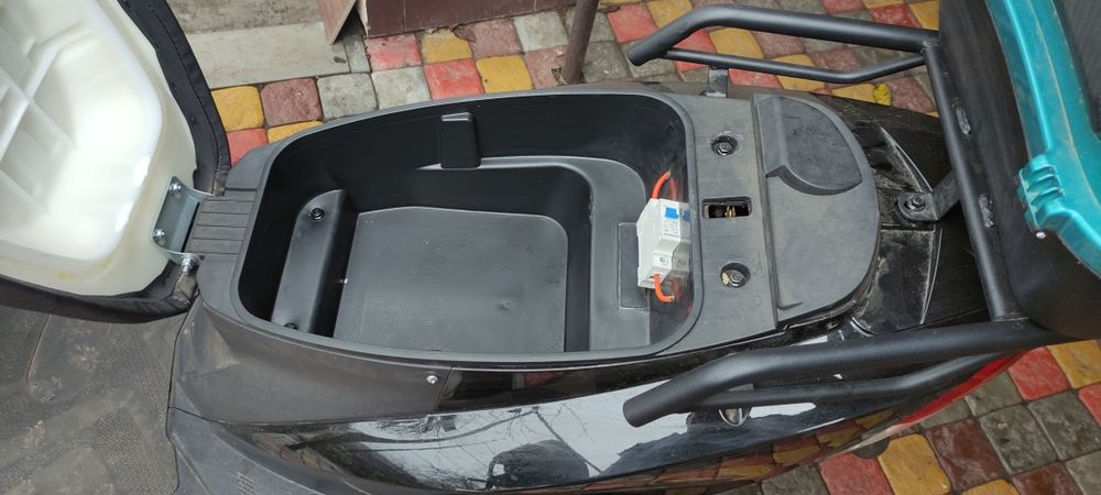 Електричний скутер Corso Jogger