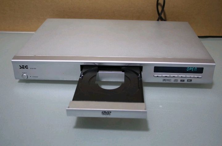 SEG, model DVD 430-II