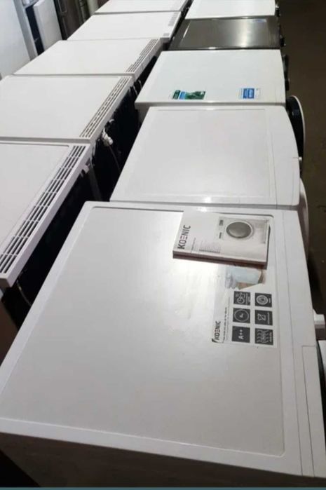 Сушильна машинка з Німеччини