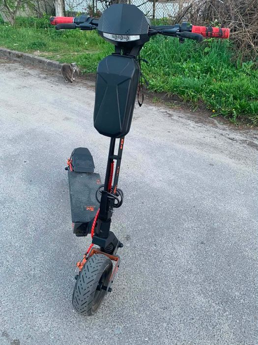 Електро самокат G4
