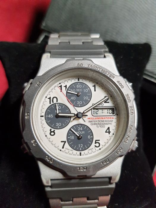 CASIO MWA-10 Illuminator