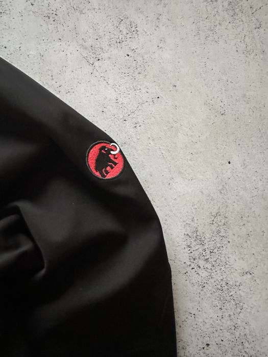 Куртка ветровка Mammut оригинал Размер XXL