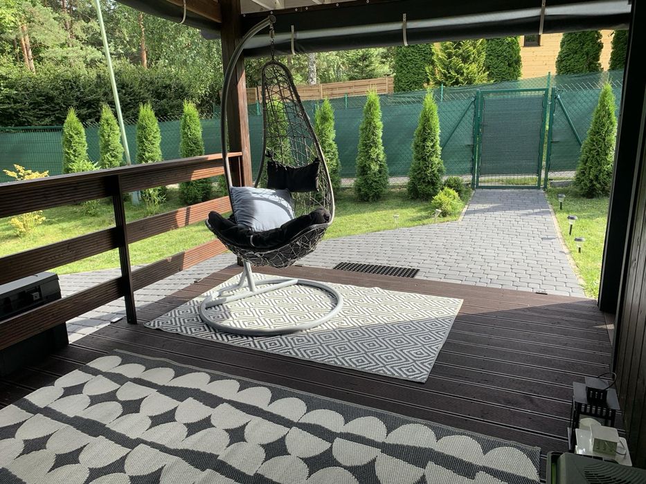 Domek na Wczasowej, Roztocze ,Jacuzzi !