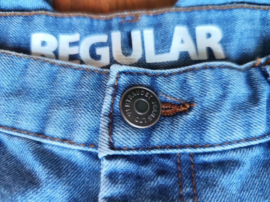 Pack calças menino 8-9 anos Lanidor + Vertbaudet