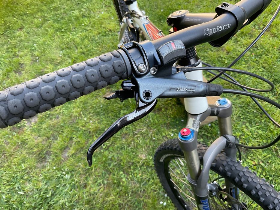 FULL XT BMC 02Trailfox Giant XTC Drossiger M-Line Votec MV6