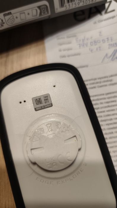 Garmin Edge Explore 2