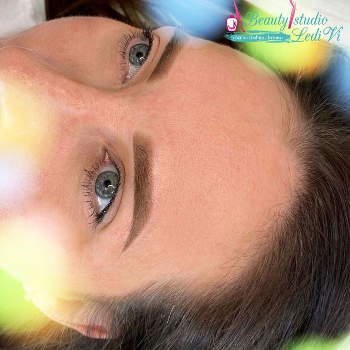 Makijaz permanentny brwi, kreski, usta