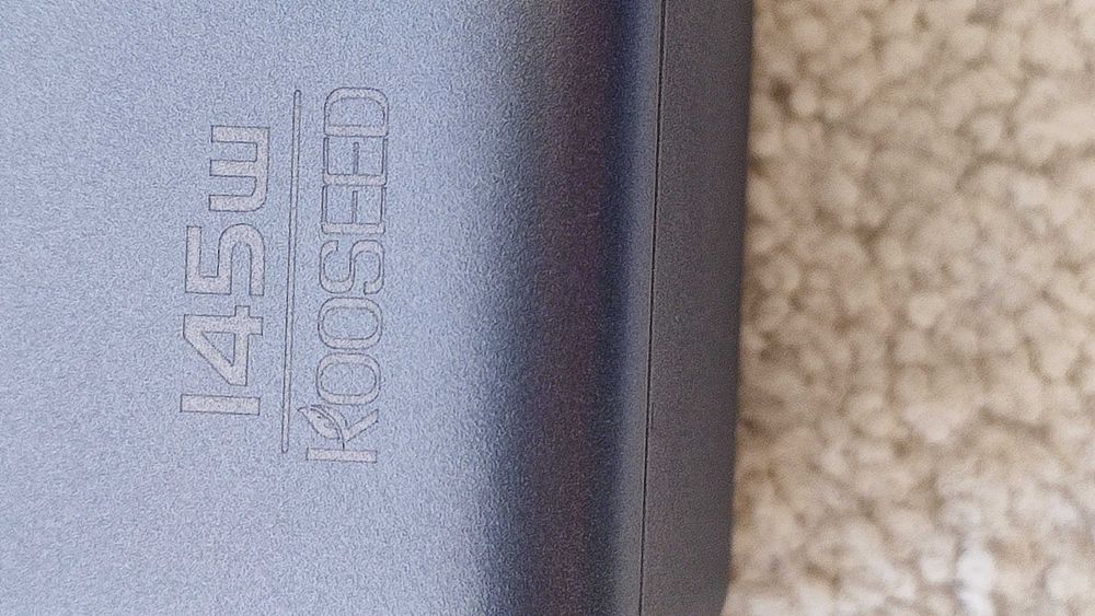 Power Bank KOOSEED 145 W 27000 mAh
