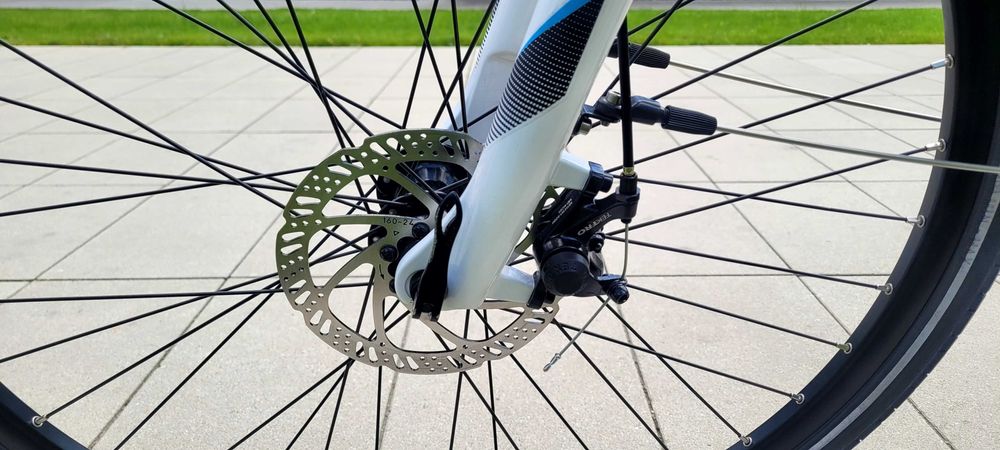 Rower elektryczny E- BIKE ZUNDAPP Z 810 NOWY