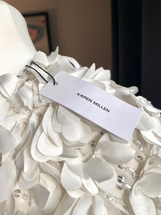 Suknia ślubna Karen Millen XS nowa