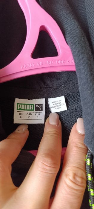 Плаття від PUMA  в розмірі S