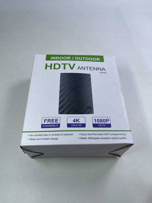 кімнатна антена Т 2 з підсилювачем