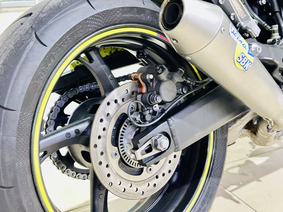 Honda CB 600 F Hornet