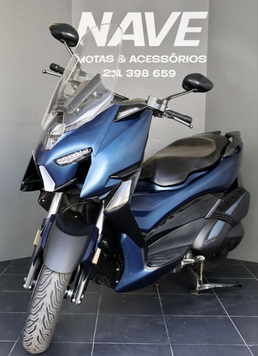Zontes 310M ( 18 meses garantia)