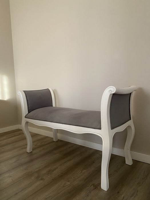 Banco vintage remodelado