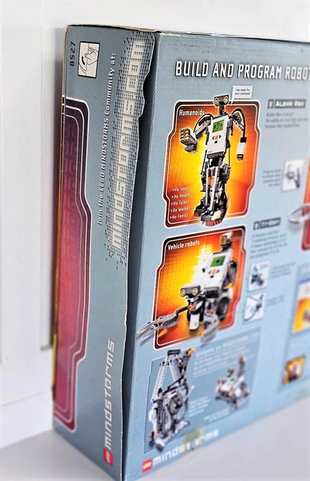 LEGO Mindstorms 8527 Lego Mindstorms NXT