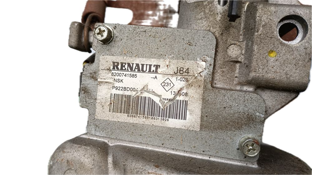 Coluna de direção RENAULT Scénic II (JM0/1_)