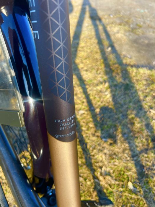 Rower Gazelle Grenoble , nowy model, piękny kolor .D57