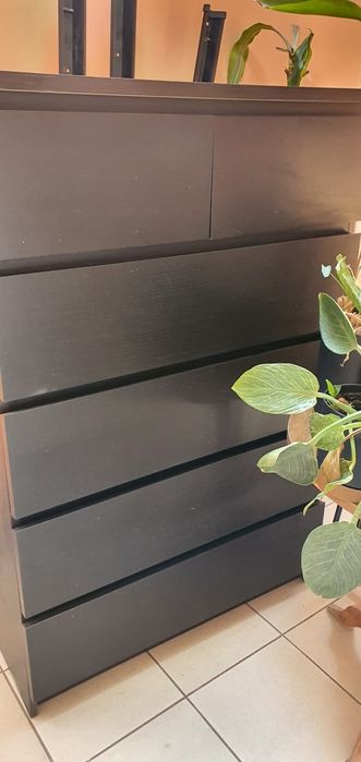 Komoda Ikea Malm