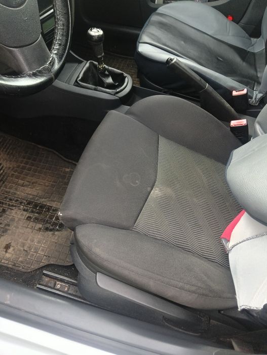 Seat Ibiza 1.4 benzyna na części